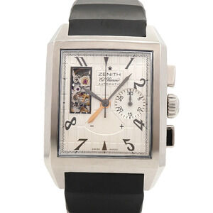 Zenith Port Royal 03.0540.4021 White Dial Men's Watch
